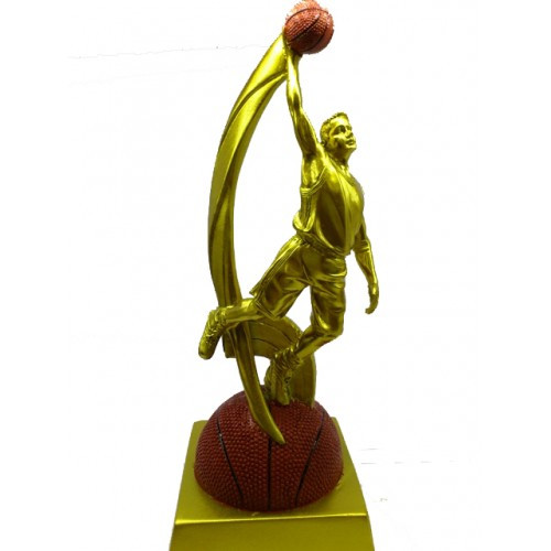 Статуэтка  баскетбол , 25 см , HX1378