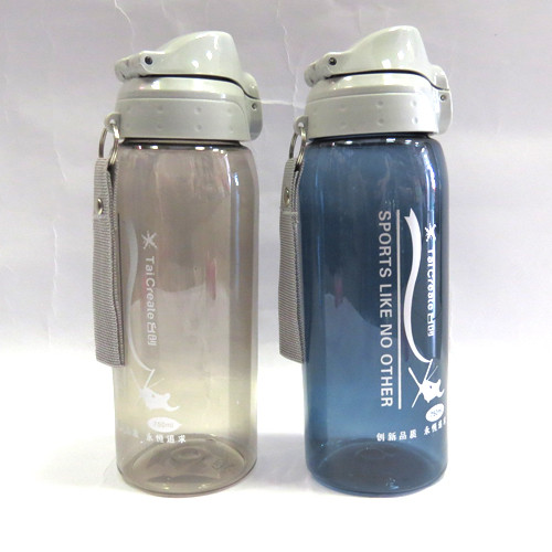 Бутылка-шейкер для воды 750 мл, TS-8702 - фото 1 - id-p7130535