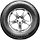 Автомобильные шины Roadstone Roadian HTX RH5 225/65R17 102H, фото 4