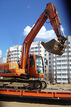 Аренда строительной техники