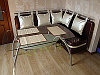 Кухонный угловой диван со спальным местом Арамис-2, фото 6