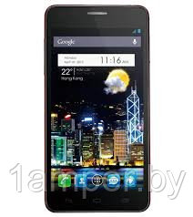 Стекло экрана Alcatel OneTouch IDOL Ultra 6033