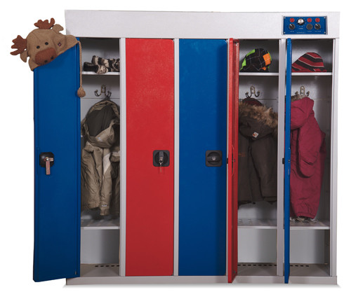 Сушильный шкаф детский РШС-5Д-135