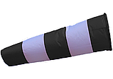 Сменный конус ветроуказателя СКВУ-100 цвет красно-белый,желто-белый,черно-белый., фото 3