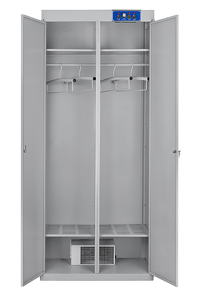 Сушильный шкаф для четырёх комплектов ЛУЧ серии ЛШС-01
