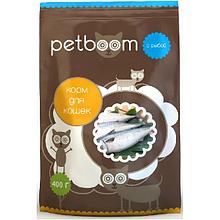 Сухой корм для котов и кошек PETBOOM