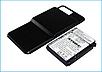 Аккумулятор для Samsung SGH-i900 Cameron Sino CS-SMI900XL расширенный, фото 4