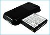 Аккумулятор Cameron SIno для Samsung Galaxy S i9000 CS-SMG900XL расширенный, фото 3