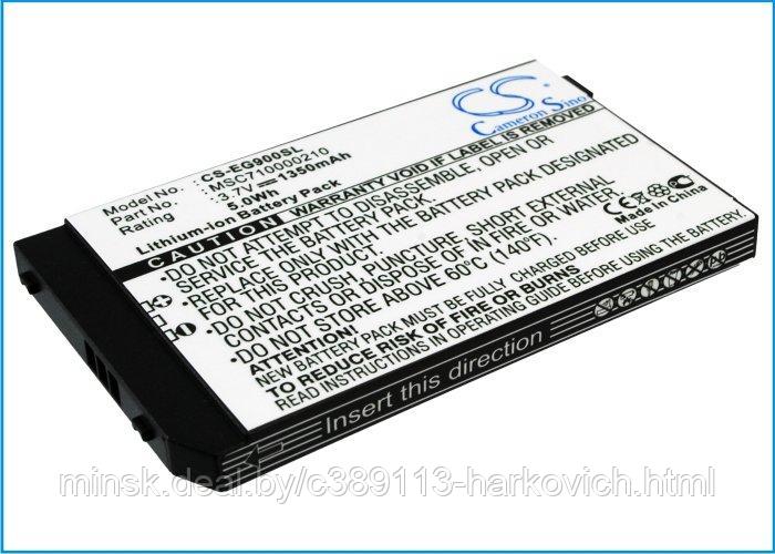 Аккумулятор Cameron Sino для Toshiba G900 / G910 CS-EG900SL 