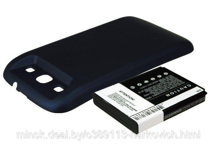 Аккумулятор для Samsung Galaxy S3 i9300 Cameron Sino CS-SMI930HL расширенный