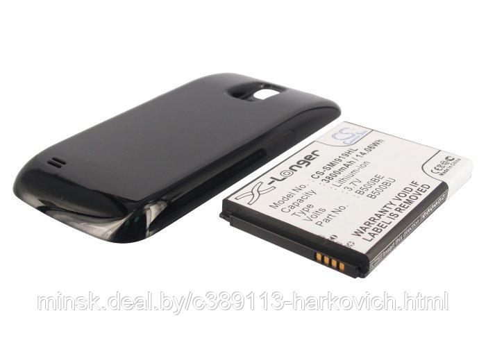 Аккумулятор для Samsung Galaxy S4 mini i9190 Cameron Sino CS-SMI919HL расширенный с крышкой