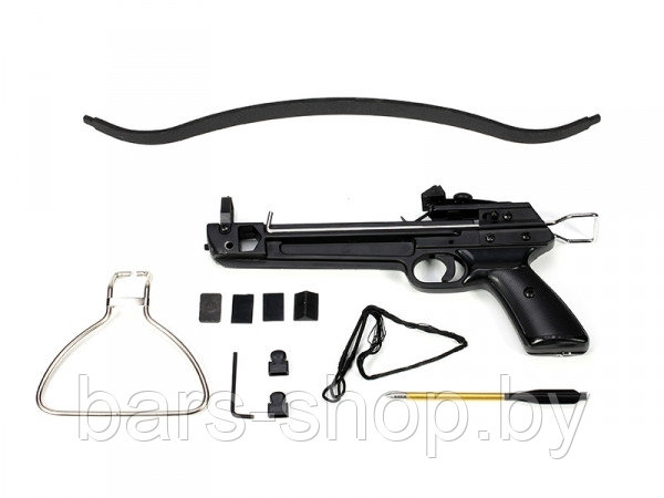 Арбалет-пистолет Yarrow Model D - фото 4 - id-p7166340