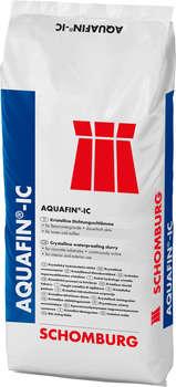 AQUAFIN-IC. Кристаллообразующая гидроизоляционная суспензия проникающего действия