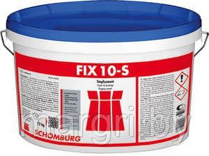 FIX 10-S. Заглушающий цемент