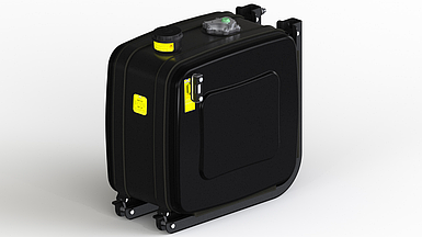 Гидравлический бак