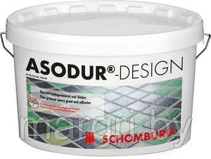 ASODUR-Design. Эпоксидная затирка для швов и плиточный клей