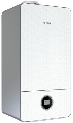 Конденсационный газовый котел BOSCH Condens 7000iW 20/28 C (двухконтурный) - фото 2 - id-p117991661