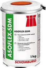 ASOFLEX-SDM. Эластичная ПУ - герметизирующая масса