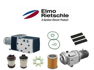 Запасные части и фильтры для вакуумного насоса Elmo Rietschle