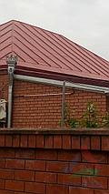 ЦИКРОЛЬ — АНТИКОРРОЗИОННАЯ ГРУНТ-ЭМАЛЬ ДЛЯ ОЦИНКОВАННЫХ КРЫШ, фото 2