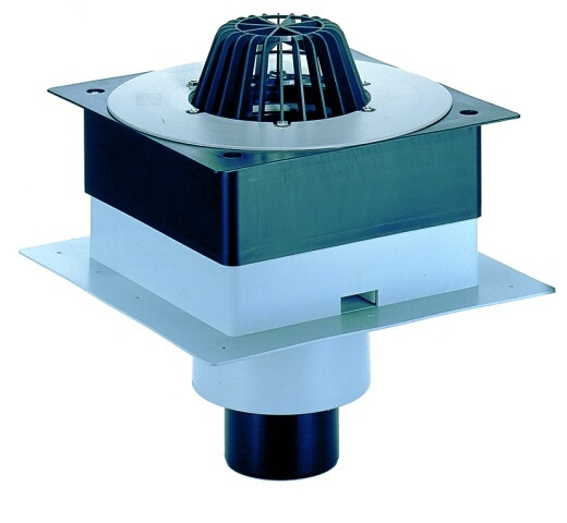 HL63P кровельная воронка