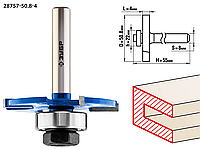 Фреза горизонтально-пазовая, D= 50,8мм, высота-4мм, ЗУБР «ПРОФЕССИОНАЛ»