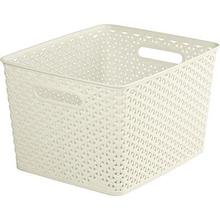 Корзинка My Style Box L, кремовый