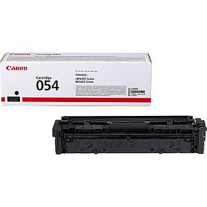 Картридж 054Bk/ 3024C002 (для Canon i-SENSYS LBP620/ LBP621/ LBP623/ LBP640/ MF640/ MF642/ MF644) чёрный