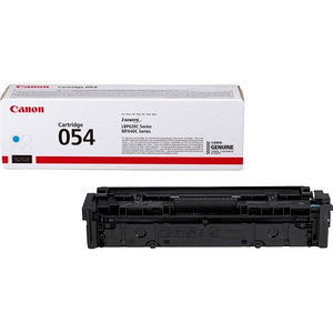 Картридж 054C/ 3023C002 (для Canon i-SENSYS LBP620/ LBP623/ MF640/ MF641/ MF642/ MF643/ MF645) голубой