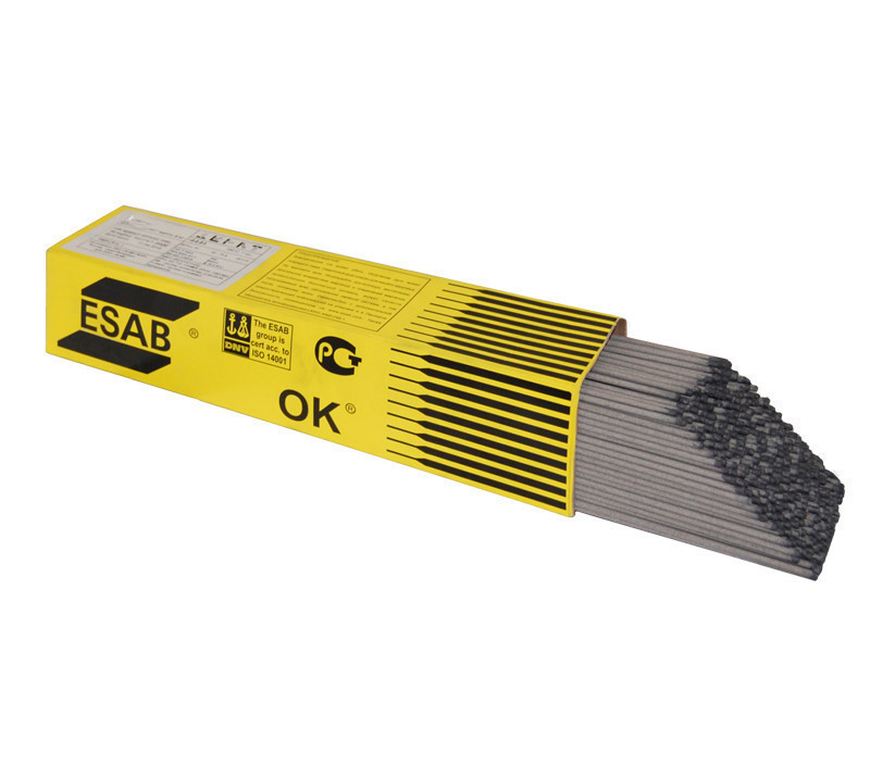 Электроды сварочные ESAB OK 53.70 Ø 3,2мм (4,5кг) - фото 1 - id-p7169152