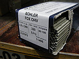 BOHLER FOX OHV сварочные электроды, фото 2