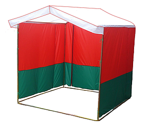 Палатка Белоруссий флаг.Размеры: 2х2м; 2,5х2м; 3х2м; 2,5х2,5м; 2,5х3м; 3х2,5м; 4х2м; 3х3м; 4х3м; 3х4м; 4х4м.