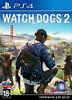 Watch Dogs 2 для PS4 \\ Вотч Догс 2 для ПС4