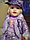 Детская кукла мягкая 55 см , фото 2