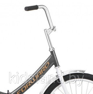 Велосипед Forward Valencia 24 3.0" (коричневый) - фото 2 - id-p118022143