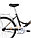 Велосипед Forward Valencia 24 3.0"  (коричневый), фото 4