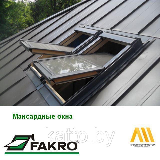 Мансардное окно Fakro FTS U2 Стандарт 78х140 - фото 2 - id-p118023412