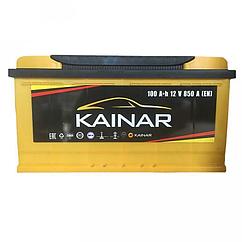 Аккумулятор Kainar 100 R+ (850A, 354*175*190)