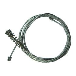 Трос стеклоподъемника задних дверей Renault Megane II (2002-2009)