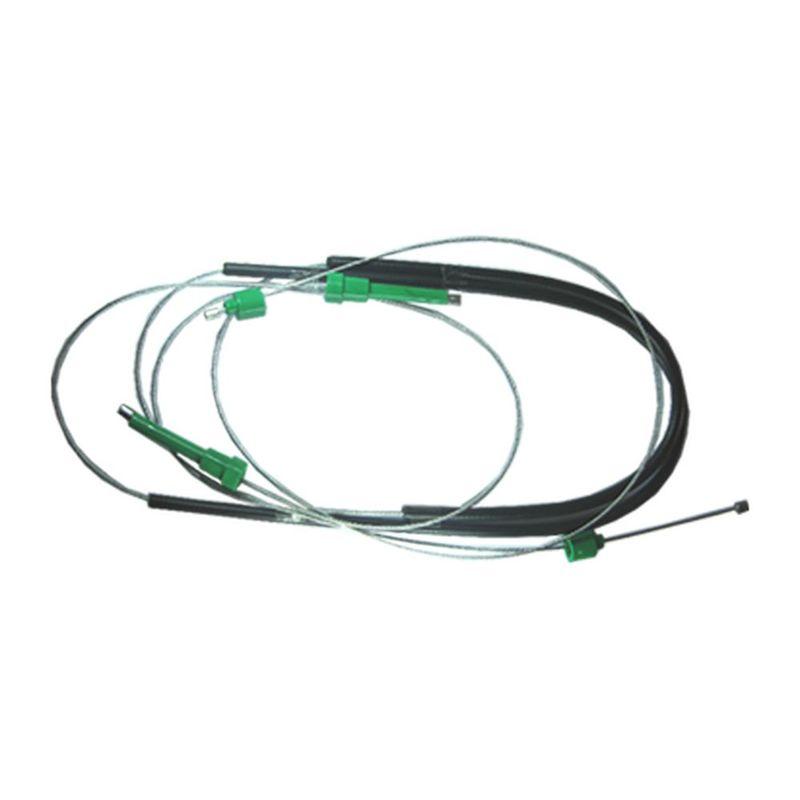 Трос стеклоподъемника передних дверей VW Transporter T5 (2003-2009)