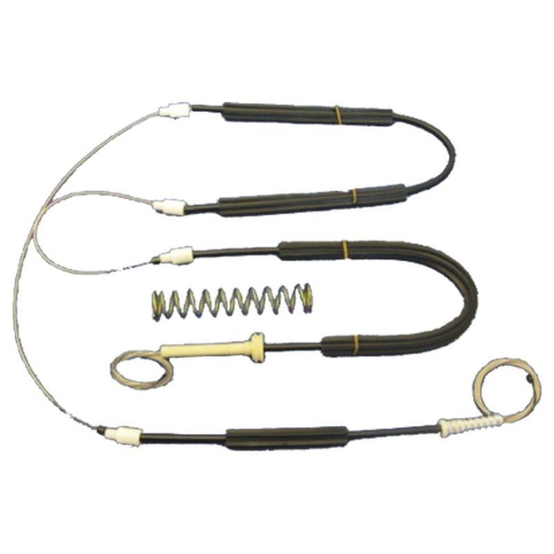 Трос стеклоподъемника передних дверей Audi A3 (1996-2003)