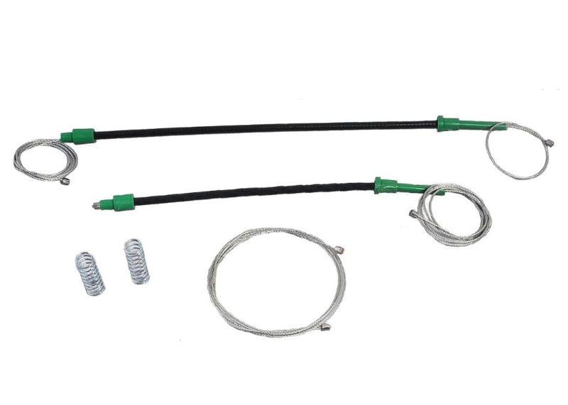 Трос стеклоподъемника передних дверей Mercedes Benz C-Klasse W204 (2007-2012)