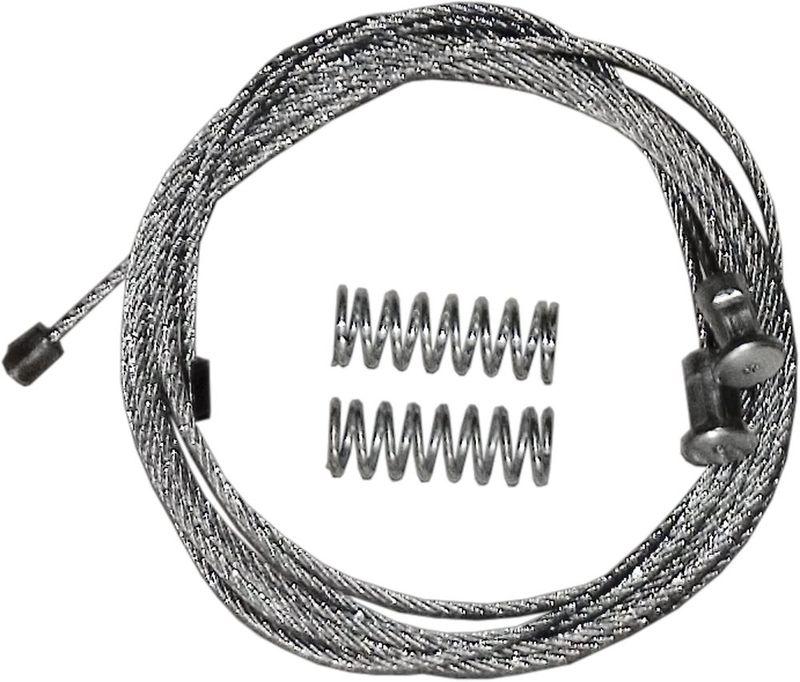 Трос стеклоподъемника передних дверей Peugeot Boxer l ll lll