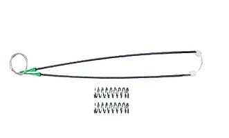 Трос стеклоподъемника передних дверей Citroen C4 (2011- )