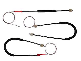 Трос стеклоподъемника передних дверей BMW 5-series F10 (2010-2012)