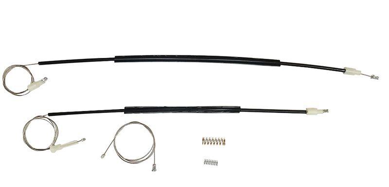 Трос стеклоподъемника передних дверей BMW 1-series F20 (2010- )