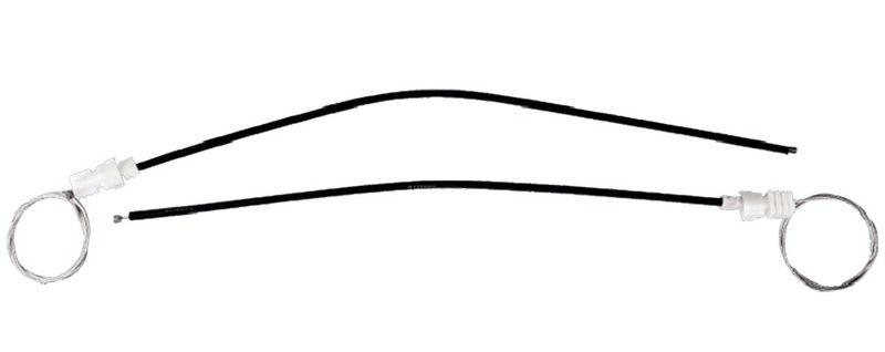 Трос стеклоподъемника задних дверей Nissan Pathfinder (2013-)