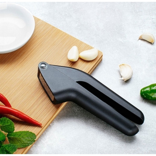 Пресс для чеснока Nou Nuo Heat Garlic Press HU0067 черный - фото 2 - id-p118210749