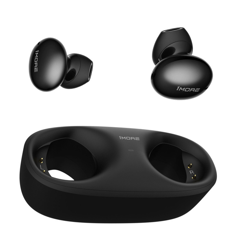 Беспроводные cтерео-наушники 1MORE True Wireless Earbuds (ECS3001B) - фото 1 - id-p118210756