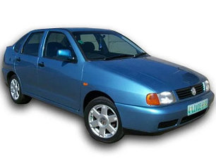 VW Polo Classic (1996-2003)
